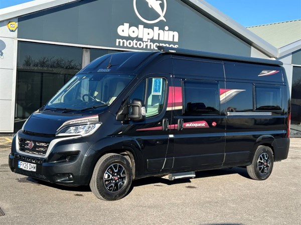 Elddis Autoquest CV20 